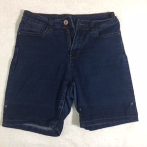 Jeans 9 Shorts Denim Size 7